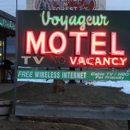 Voyageur Motel Two Harbors Εξωτερικό φωτογραφία